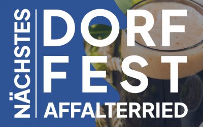 Dorffest Affalterried 2026