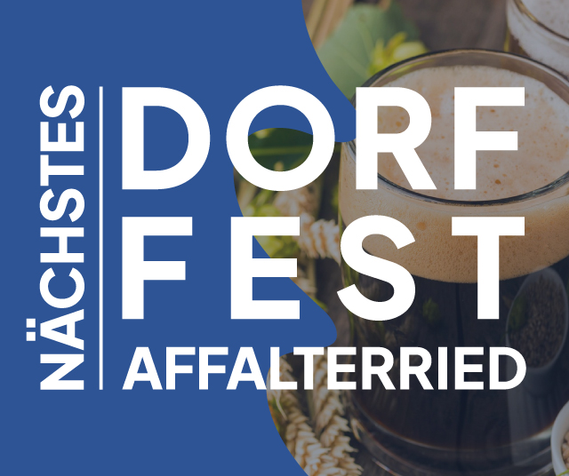 Dorffest Affalterried 2026
