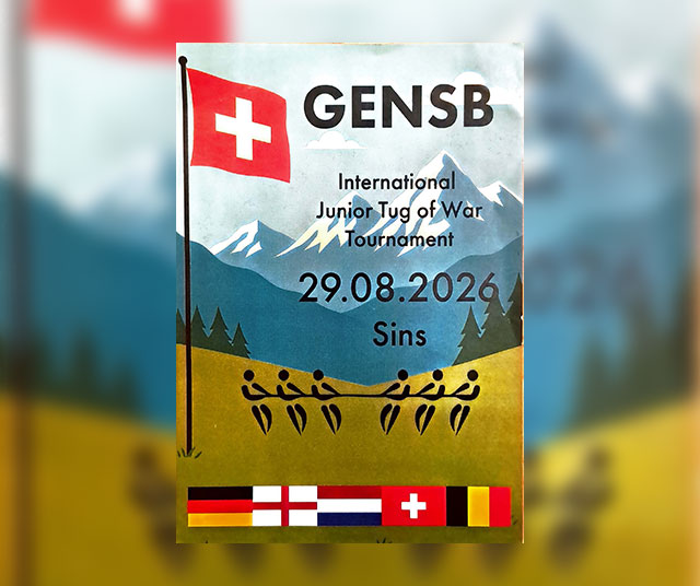 Nächstes GENSB – Turnier