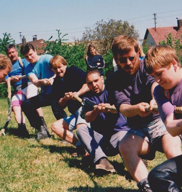 40 Jähriges Jubiläum